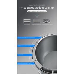 ถังสแตนเลสคุณภาพสูง 201/304/316   SST แหล่งขายถังผสมของเหลว