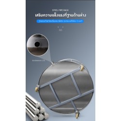 ถังสแตนเลสคุณภาพสูง 201/304/316   SST แหล่งขายถังผสมของเหลว