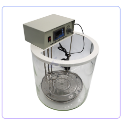 เครื่องควบคุมอุณหภูมิแบบแก้ว (Glass Constant Temperature Water Bath)