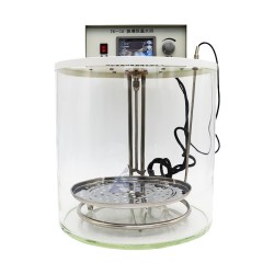 เครื่องควบคุมอุณหภูมิแบบแก้ว (Glass Constant Temperature Water Bath)