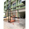 นั่งร้านไฟฟ้าแบบเคลื่อนย้าย - ยกง่าย สะดวกทุกงาน Electric Mobile Scaffold