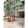 นั่งร้านไฟฟ้าแบบเคลื่อนย้าย - ยกง่าย สะดวกทุกงาน Electric Mobile Scaffold