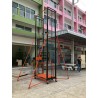 นั่งร้านไฟฟ้าแบบเคลื่อนย้าย - ยกง่าย สะดวกทุกงาน Electric Mobile Scaffold