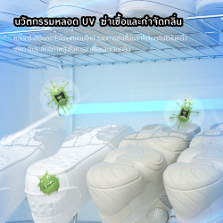 เครื่องอบรองเท้าอัจฉริยะ (Shoe Dryer and Sterilizer)