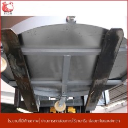 ถังสแตนเลสคุณภาพสูง 201/304/316   SST แหล่งขายถังผสมของเหลว